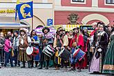 Five-Petalled Rose Celebrations ®, Český Krumlov, Sunday 21st June 2015, photo by: Lubor Mrázek