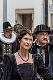 Five-Petalled Rose Celebrations ®, Český Krumlov, Sunday 21st June 2015, photo by: Lubor Mrázek