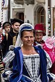 Five-Petalled Rose Celebrations ®, Český Krumlov, Sunday 21st June 2015, photo by: Lubor Mrázek