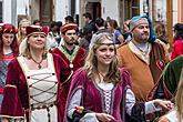 Five-Petalled Rose Celebrations ®, Český Krumlov, Sunday 21st June 2015, photo by: Lubor Mrázek