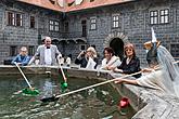 Barokní noc na zámku Český Krumlov ® 26.6. a 27.6.2015, Festival komorní hudby Český Krumlov, foto: Lubor Mrázek