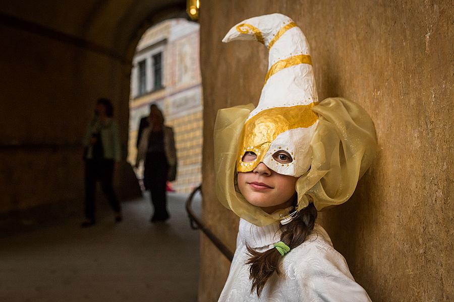 Barokní noc na zámku Český Krumlov ® 26.6. a 27.6.2015, Festival komorní hudby Český Krumlov