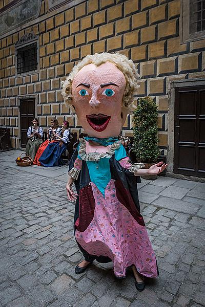 Baroque Night on the Český Krumlov Castle ® 26.6. and 27.6.2015, Chamber Music Festival Český Krumlov