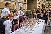 Barocke Nacht auf dem Schloss Český Krumlov ® 26.6. und 27.6.2015, Kammermusikfestival Český Krumlov, Foto: Lubor Mrázek