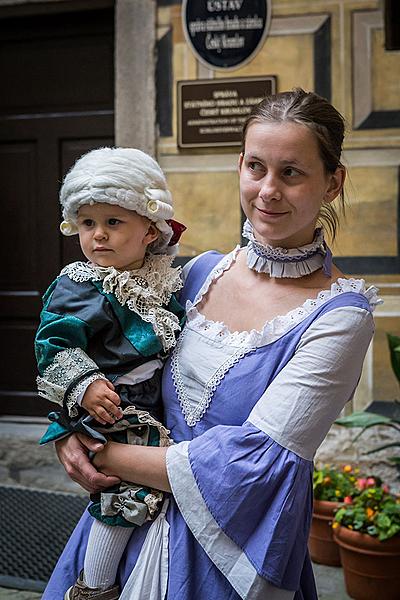 Barokní noc na zámku Český Krumlov ® 26.6. a 27.6.2015, Festival komorní hudby Český Krumlov