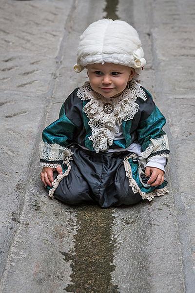 Barokní noc na zámku Český Krumlov ® 26.6. a 27.6.2015, Festival komorní hudby Český Krumlov