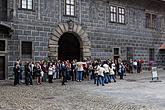 Baroque Night on the Český Krumlov Castle ® 26.6. and 27.6.2015, Chamber Music Festival Český Krumlov, photo by: Lubor Mrázek