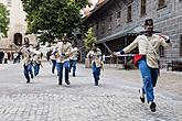 Barocke Nacht auf dem Schloss Český Krumlov ® 26.6. und 27.6.2015, Kammermusikfestival Český Krumlov, Foto: Lubor Mrázek