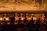 Baroque Night on the Český Krumlov Castle ® 26.6. and 27.6.2015, Chamber Music Festival Český Krumlov, photo by: Lubor Mrázek