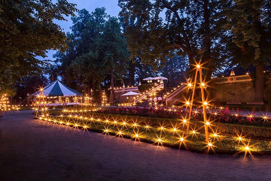 Barokní noc na zámku Český Krumlov ® 26.6. a 27.6.2015, Festival komorní hudby Český Krumlov