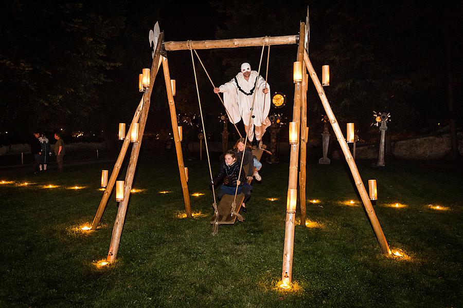 Barocke Nacht auf dem Schloss Český Krumlov ® 26.6. und 27.6.2015, Kammermusikfestival Český Krumlov