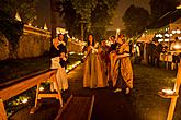 Baroque Night on the Český Krumlov Castle ® 26.6. and 27.6.2015, Chamber Music Festival Český Krumlov, photo by: Lubor Mrázek