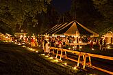 Barokní noc na zámku Český Krumlov ® 26.6. a 27.6.2015, Festival komorní hudby Český Krumlov, foto: Lubor Mrázek