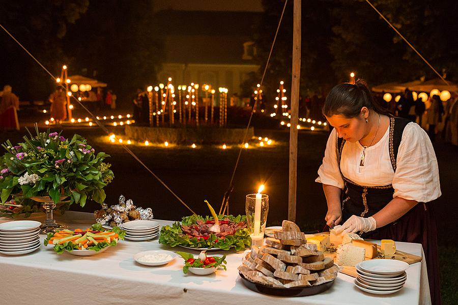 Barokní noc na zámku Český Krumlov ® 26.6. a 27.6.2015, Festival komorní hudby Český Krumlov