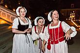 Baroque Night on the Český Krumlov Castle ® 26.6. and 27.6.2015, Chamber Music Festival Český Krumlov, photo by: Lubor Mrázek