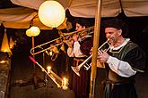 Baroque Night on the Český Krumlov Castle ® 26.6. and 27.6.2015, Chamber Music Festival Český Krumlov, photo by: Lubor Mrázek