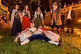 Barocke Nacht auf dem Schloss Český Krumlov ® 26.6. und 27.6.2015, Kammermusikfestival Český Krumlov, Foto: Lubor Mrázek