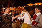 Barokní noc na zámku Český Krumlov ® 26.6. a 27.6.2015, Festival komorní hudby Český Krumlov, foto: Lubor Mrázek