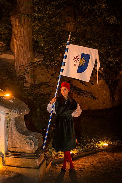 Barokní noc na zámku Český Krumlov ® 26.6. a 27.6.2015, Festival komorní hudby Český Krumlov