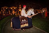 Barocke Nacht auf dem Schloss Český Krumlov ® 26.6. und 27.6.2015, Kammermusikfestival Český Krumlov, Foto: Lubor Mrázek