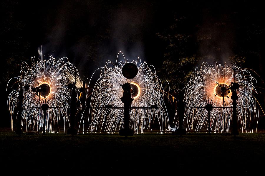 Barocke Nacht auf dem Schloss Český Krumlov ® 26.6. und 27.6.2015, Kammermusikfestival Český Krumlov