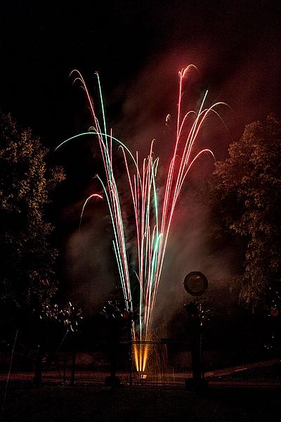 Barocke Nacht auf dem Schloss Český Krumlov ® 26.6. und 27.6.2015, Kammermusikfestival Český Krumlov