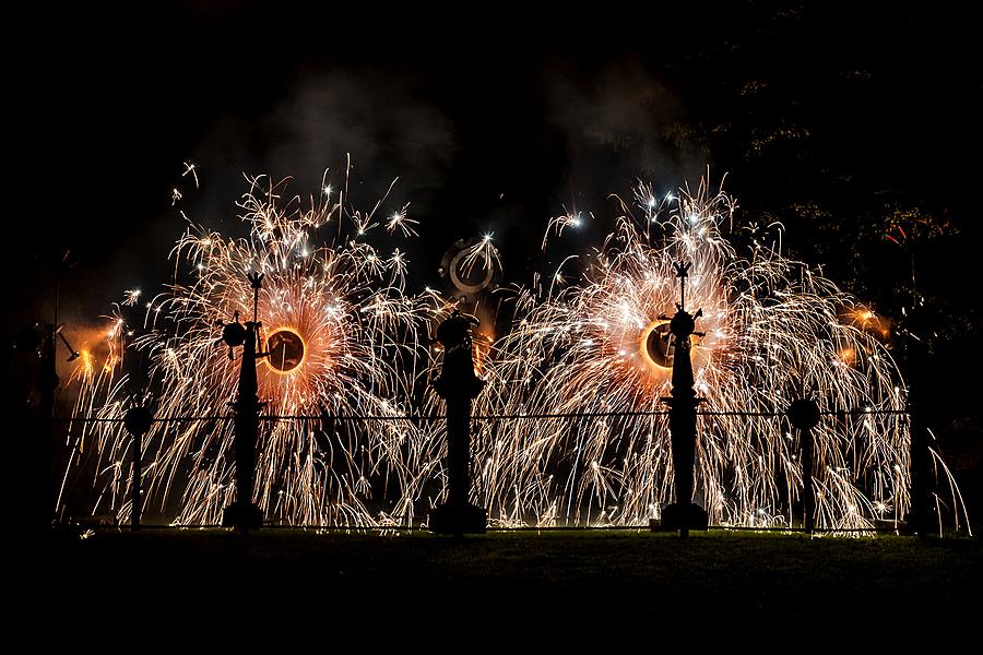 Barokní noc na zámku Český Krumlov ® 26.6. a 27.6.2015, Festival komorní hudby Český Krumlov