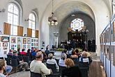 Blumsingers and Mysterium Musicum, 28.6.2015, Chamber Music Festival Český Krumlov, photo by: Lubor Mrázek