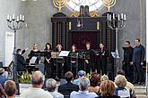 Blumsingers and Mysterium Musicum, 28.6.2015, Chamber Music Festival Český Krumlov, photo by: Lubor Mrázek