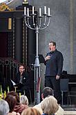 Blumsingers und Mysterium musicum, 28.6.2015, Kammermusikfestival Český Krumlov, Foto: Lubor Mrázek