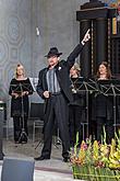 Blumsingers and Mysterium Musicum, 28.6.2015, Chamber Music Festival Český Krumlov, photo by: Lubor Mrázek