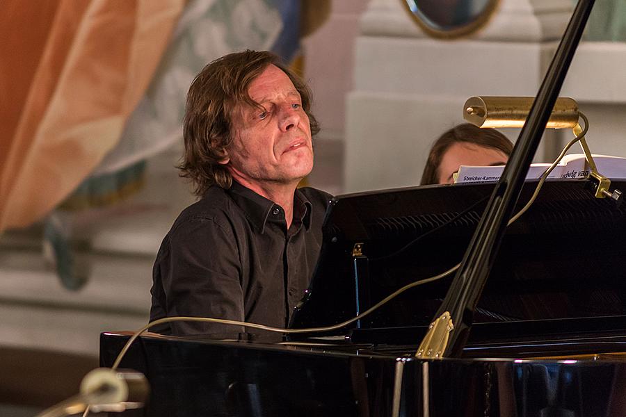 Trio Fresco, 1.7.2015, Chamber Music Festival Český Krumlov