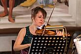 Trio Fresco, 1.7.2015, Chamber Music Festival Český Krumlov, photo by: Lubor Mrázek