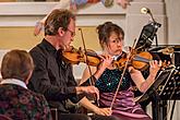 Trio Fresco, 1.7.2015, Chamber Music Festival Český Krumlov, photo by: Lubor Mrázek