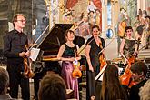 Trio Fresco, 1.7.2015, Festival komorní hudby Český Krumlov, foto: Lubor Mrázek