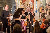 Trio Fresco, 1.7.2015, Chamber Music Festival Český Krumlov, photo by: Lubor Mrázek