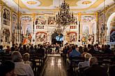 Trio Fresco, 1.7.2015, Kammermusikfestival Český Krumlov, Foto: Lubor Mrázek