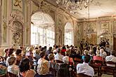 Adamus Ensemble - Zu Ehren von Meister Josef Suk, 3.7.2015, Kammermusikfestival Český Krumlov, Foto: Lubor Mrázek