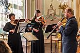 Adamus Ensemble - Zu Ehren von Meister Josef Suk, 3.7.2015, Kammermusikfestival Český Krumlov, Foto: Lubor Mrázek