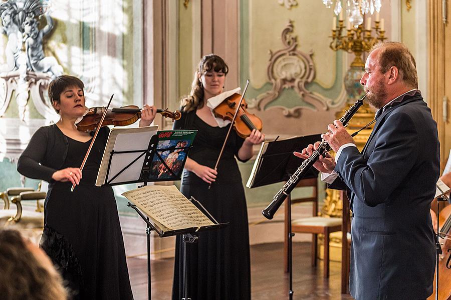 Adamus Ensemble - Tribute to Master Suk, 3.7.2015, Chamber Music Festival Český Krumlov