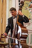 Adamus Ensemble - pocta mistru Sukovi, 3.7.2015, Festival komorní hudby Český Krumlov, foto: Lubor Mrázek