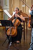 Adamus Ensemble - pocta mistru Sukovi, 3.7.2015, Festival komorní hudby Český Krumlov, foto: Lubor Mrázek