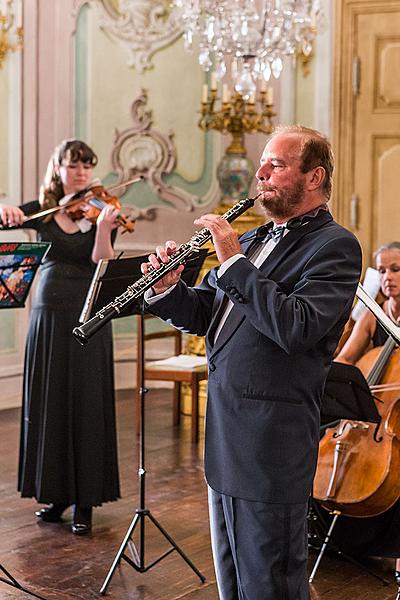 Adamus Ensemble - Zu Ehren von Meister Josef Suk, 3.7.2015, Kammermusikfestival Český Krumlov