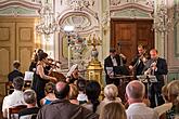 Adamus Ensemble - Tribute to Master Suk, 3.7.2015, Chamber Music Festival Český Krumlov, photo by: Lubor Mrázek