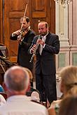 Adamus Ensemble - pocta mistru Sukovi, 3.7.2015, Festival komorní hudby Český Krumlov, foto: Lubor Mrázek