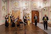 Adamus Ensemble - Zu Ehren von Meister Josef Suk, 3.7.2015, Kammermusikfestival Český Krumlov, Foto: Lubor Mrázek