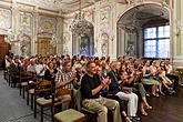 Adamus Ensemble - pocta mistru Sukovi, 3.7.2015, Festival komorní hudby Český Krumlov, foto: Lubor Mrázek