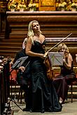 Concluding Concert marking the 70th anniversary of the end World War II: Capella Regia, artistic director - Robert Hugo, Jitka Hosprová - viola, Barbora Martínková-Polášková – mezzo-soprano, 4.7.2015, Chamber Music Festival Český Krumlov, photo by: Lubor Mrázek