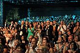 Sumi Jo (soprano), Danilo Formaggia (tenor) - Opening opera gala concert, 17.7.2015, International Music Festival Český Krumlov, source: Auviex s.r.o., photo by: Libor Sváček