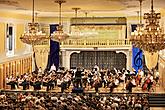 The Moravian Philharmonic Orchestra, Manuel Hernández-Silva (conductor), 18.7.2015, International Music Festival Český Krumlov, source: Auviex s.r.o., photo by: Libor Sváček